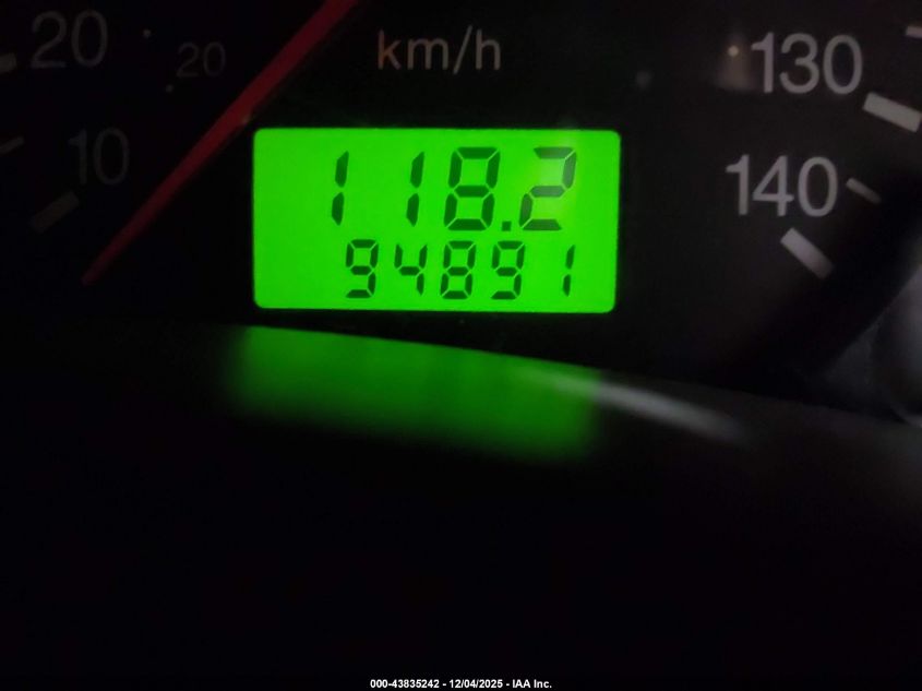 2005 Ford Focus Zx4 VIN: 1FAFP34N55W232035 Lot: 43835242