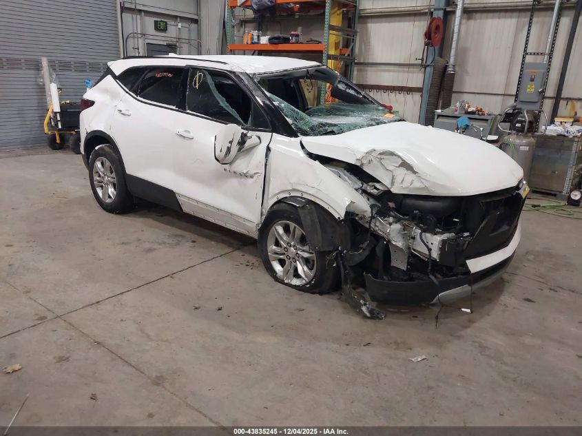 CHEVROLET BLAZER AWD 3LT