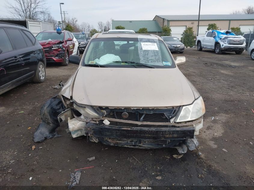 2000 Toyota Avalon Xls VIN: 4T1BF28B0YU112595 Lot: 43835252