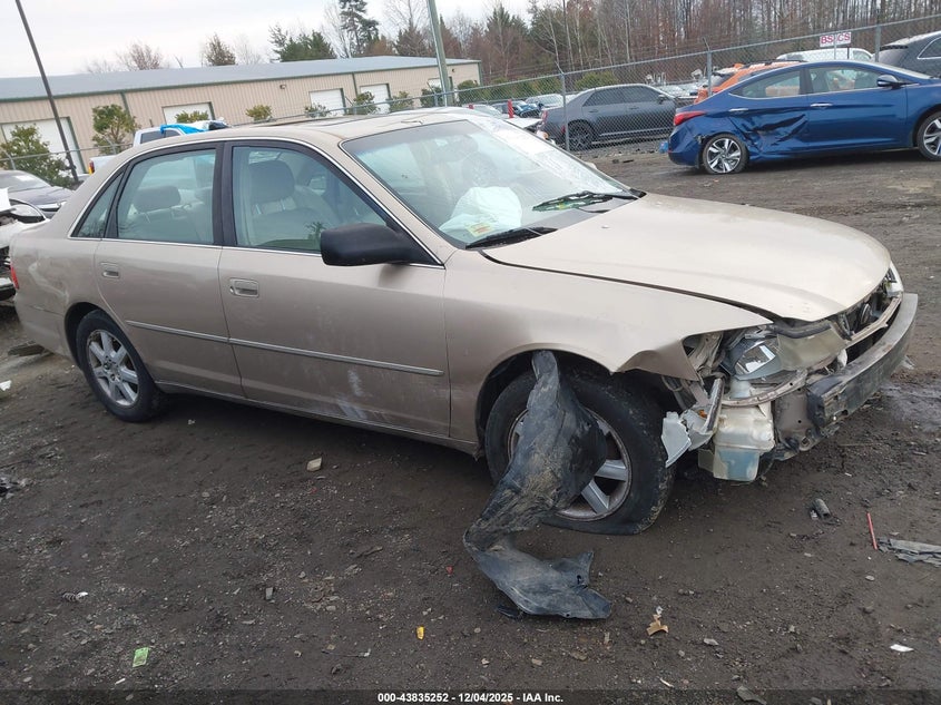 2000 Toyota Avalon Xls