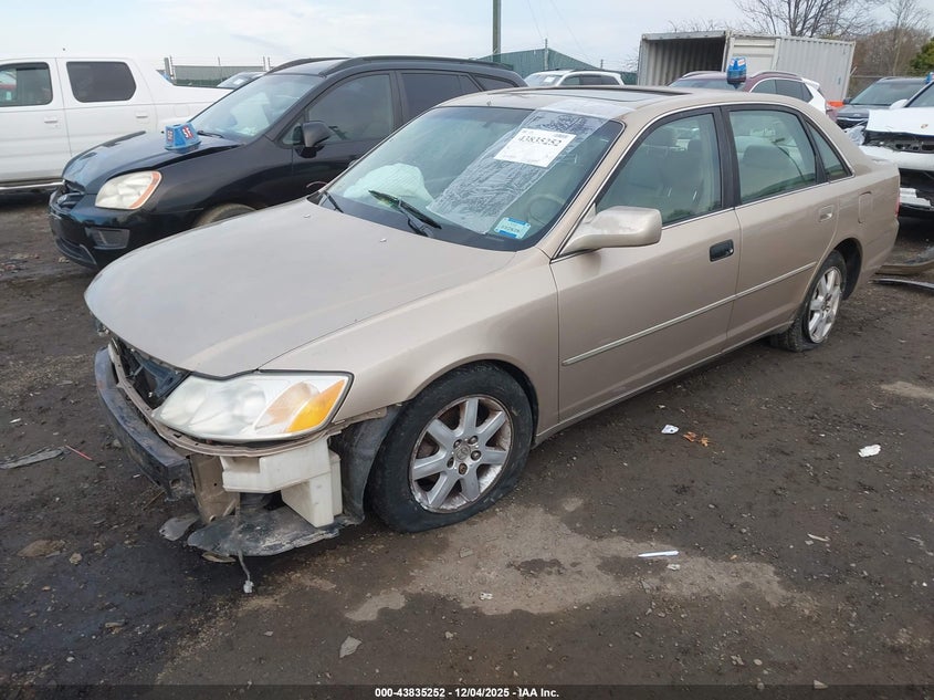 2000 Toyota Avalon Xls