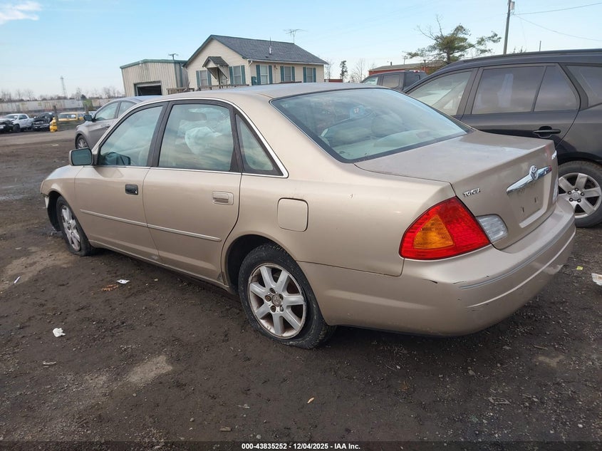 2000 Toyota Avalon Xls