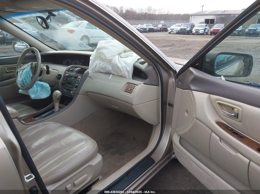 2000 Toyota Avalon Xls