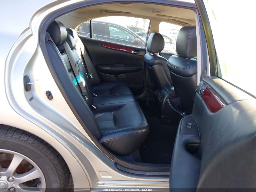 2004 Lexus Es 330 VIN: JTHBA30G045033365 Lot: 43835255