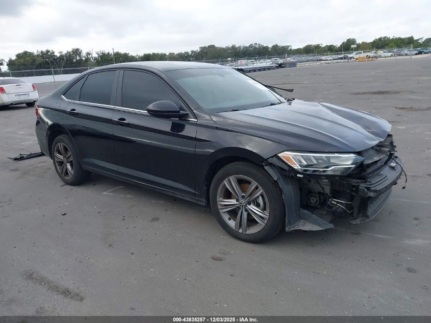 VOLKSWAGEN JETTA 1.5T SE