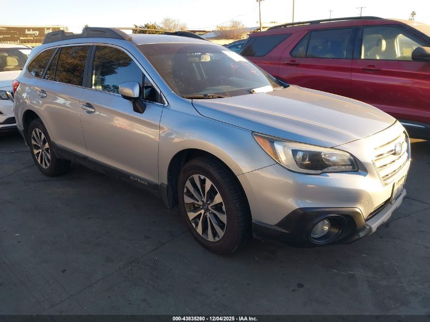 SUBARU OUTBACK 2.5I LIMITED
