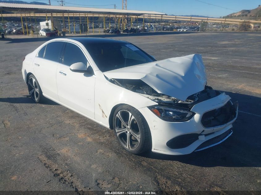 MERCEDES-BENZ C-CLASS C 300