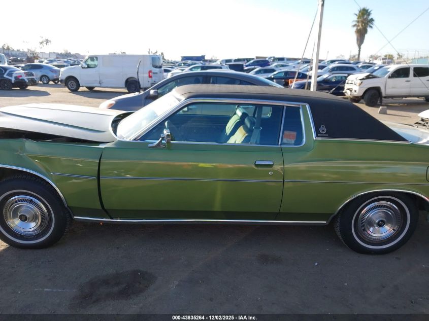 1974 Ford Ltd VIN: 4J68S119162 Lot: 43835264