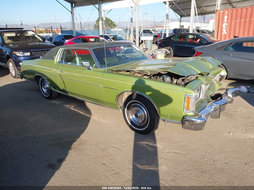 4J68S119162 FORD LTD Photo 1