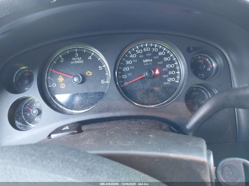 2007 Chevrolet Tahoe Ltz VIN: 1GNFK13097J135494 Lot: 43835266