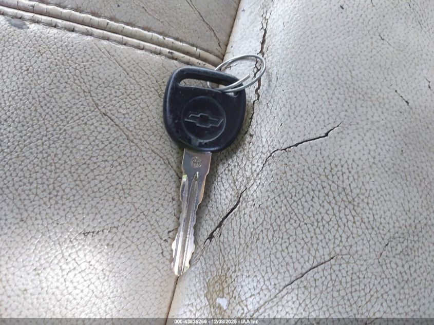 2007 Chevrolet Tahoe Ltz VIN: 1GNFK13097J135494 Lot: 43835266