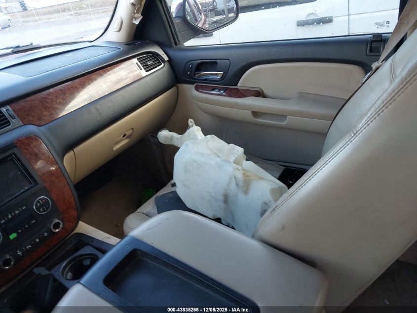 2007 Chevrolet Tahoe Ltz VIN: 1GNFK13097J135494 Lot: 43835266