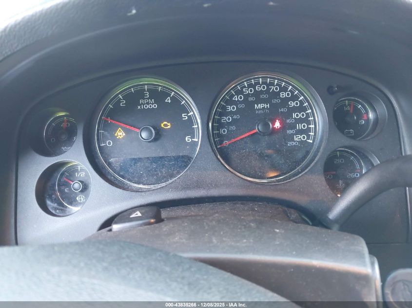 2007 Chevrolet Tahoe Ltz VIN: 1GNFK13097J135494 Lot: 43835266