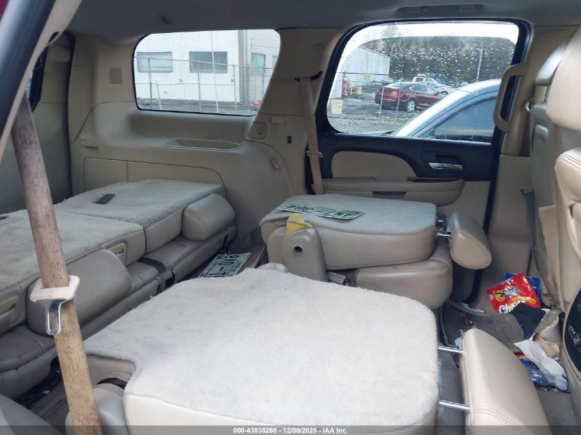 2007 Chevrolet Tahoe Ltz VIN: 1GNFK13097J135494 Lot: 43835266