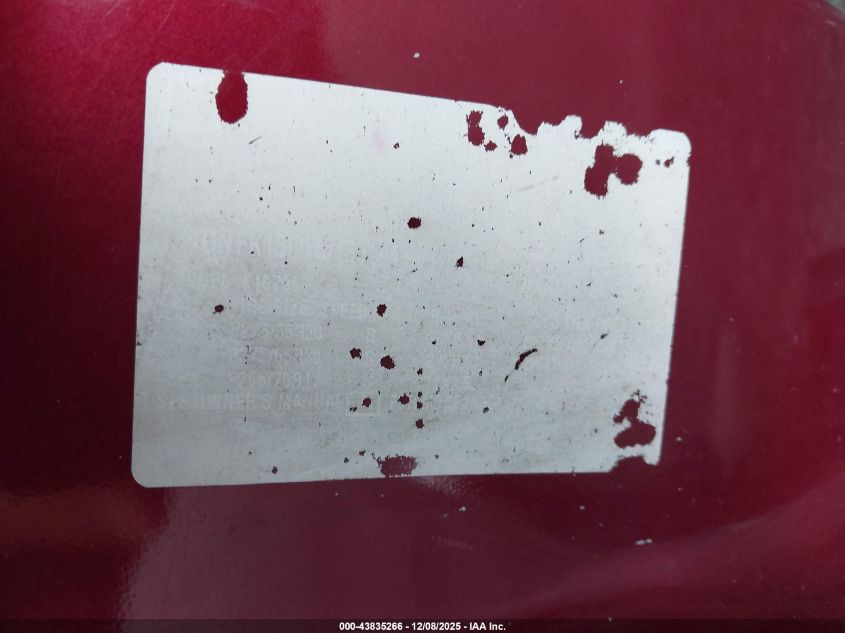 2007 Chevrolet Tahoe Ltz VIN: 1GNFK13097J135494 Lot: 43835266