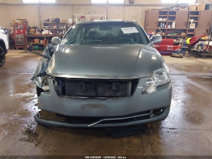 2006 Toyota Avalon Xls VIN: 4T1BK36B96U164888 Lot: 43835265