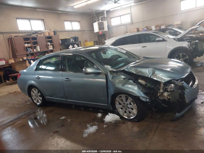2006 Toyota Avalon Xls VIN: 4T1BK36B96U164888 Lot: 43835265
