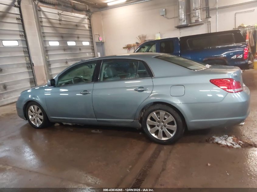 2006 Toyota Avalon Xls VIN: 4T1BK36B96U164888 Lot: 43835265