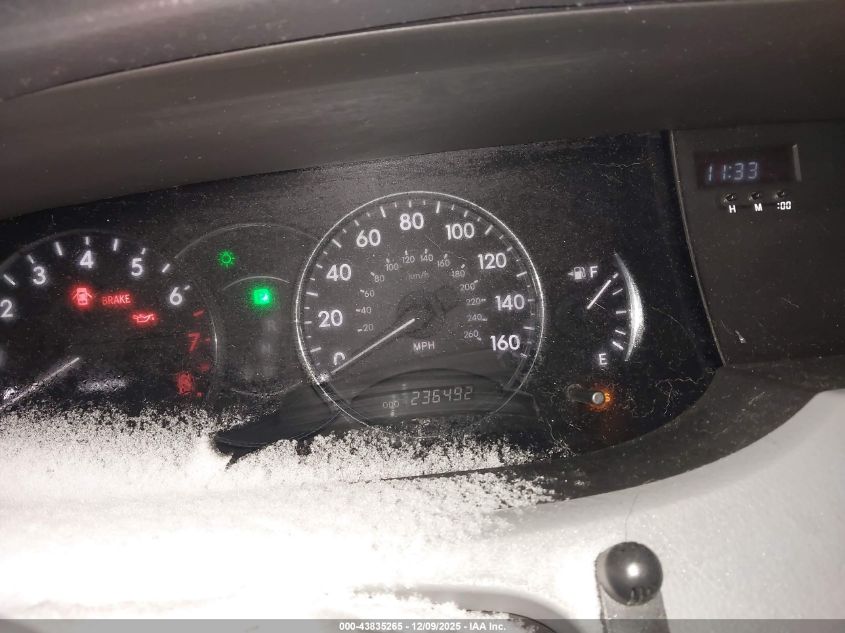 2006 Toyota Avalon Xls VIN: 4T1BK36B96U164888 Lot: 43835265