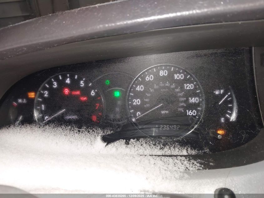 2006 Toyota Avalon Xls VIN: 4T1BK36B96U164888 Lot: 43835265