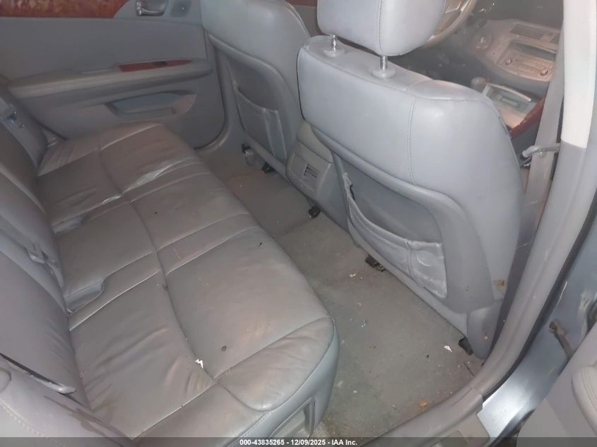 2006 Toyota Avalon Xls VIN: 4T1BK36B96U164888 Lot: 43835265