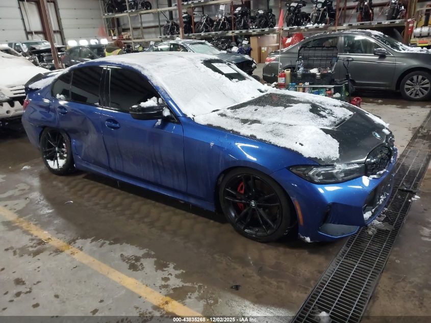 BMW 3 SERIES M340I XDRIVE