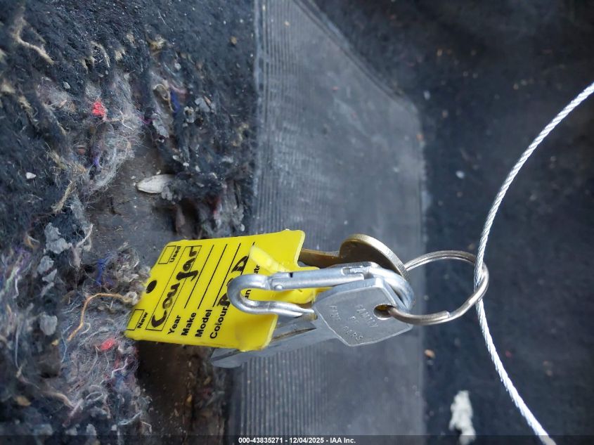 1972 Mercury Cougar VIN: 2F92H560678 Lot: 43835271