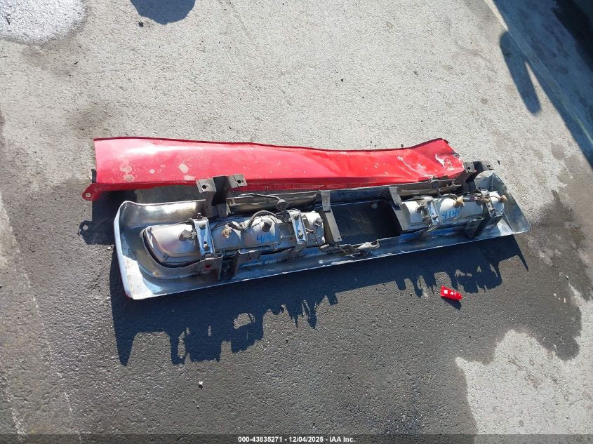 1972 Mercury Cougar VIN: 2F92H560678 Lot: 43835271