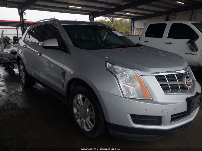 CADILLAC SRX LUXURY COLLECTION