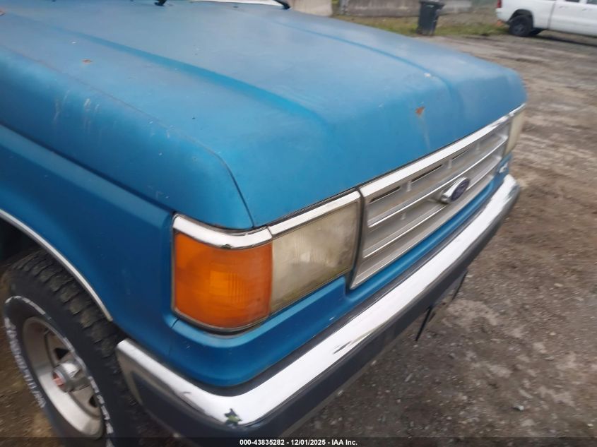 1988 Ford F150 VIN: 2FTEF14N5JCA79756 Lot: 43835282