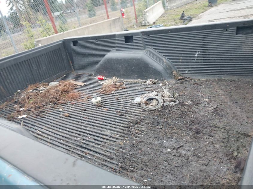 1988 Ford F150 VIN: 2FTEF14N5JCA79756 Lot: 43835282