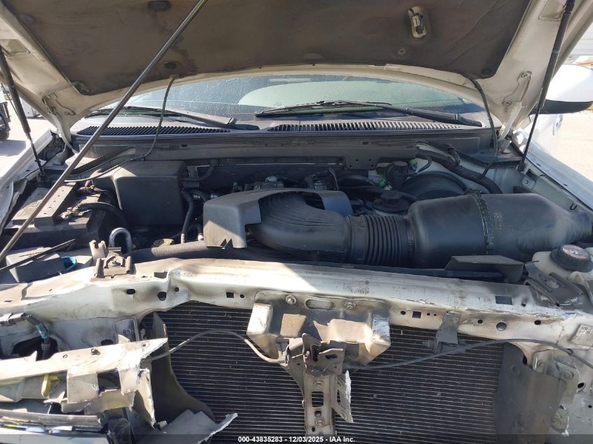 1998 Lincoln Navigator VIN: 5LMPU28L8WLJ46627 Lot: 43835283