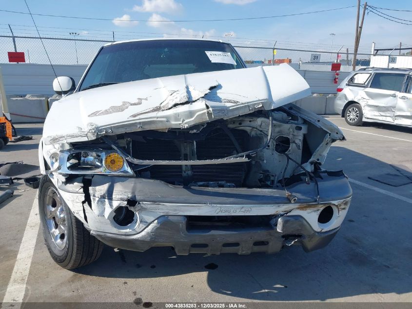 1998 Lincoln Navigator VIN: 5LMPU28L8WLJ46627 Lot: 43835283