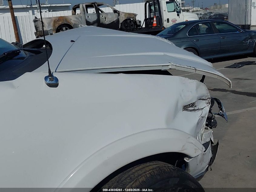 1998 Lincoln Navigator VIN: 5LMPU28L8WLJ46627 Lot: 43835283