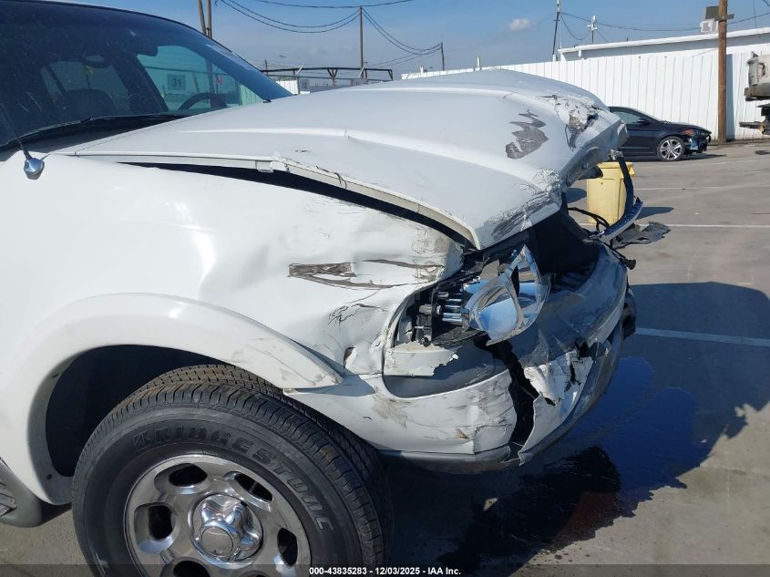 1998 Lincoln Navigator VIN: 5LMPU28L8WLJ46627 Lot: 43835283