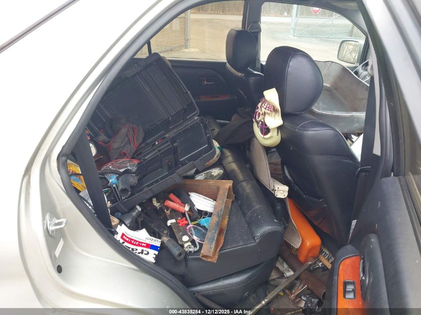 2001 Lexus Rx 300 VIN: JTJHF10U710232717 Lot: 43835284