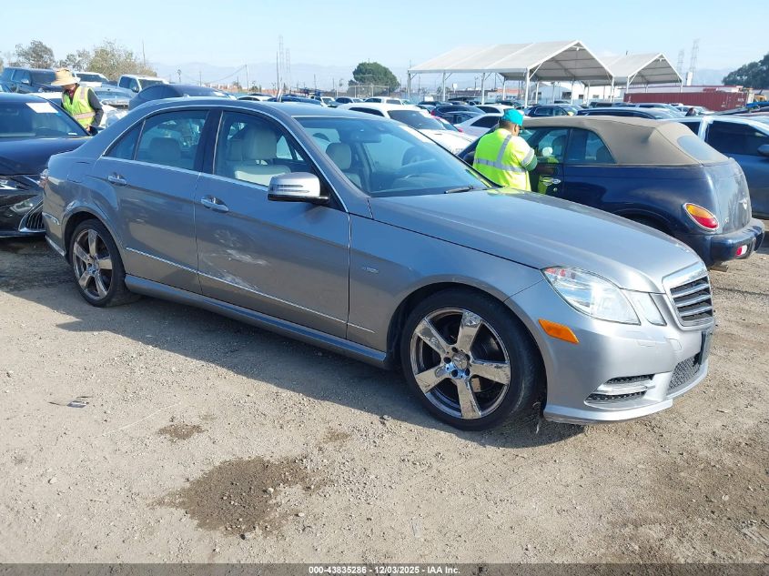 MERCEDES-BENZ E-CLASS E 350