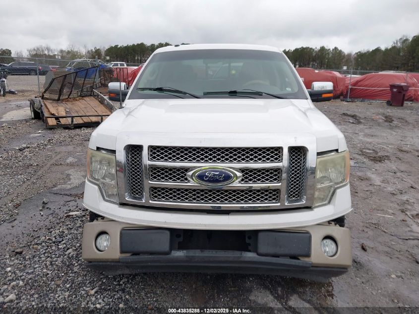 2009 Ford F-150 King Ranch/Lariat/Platinum/Xl/Xlt VIN: 1FTPW12V69FB28913 Lot: 43835288