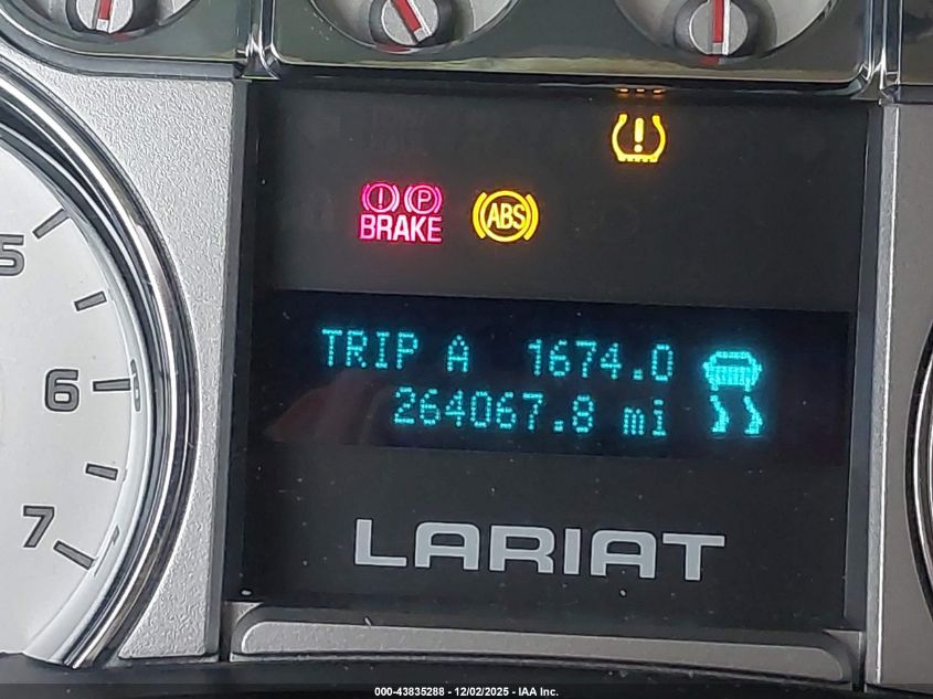 2009 Ford F-150 King Ranch/Lariat/Platinum/Xl/Xlt VIN: 1FTPW12V69FB28913 Lot: 43835288