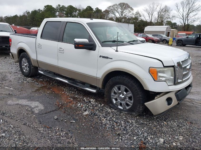 2009 Ford F-150 King Ranch/Lariat/Platinum/Xl/Xlt