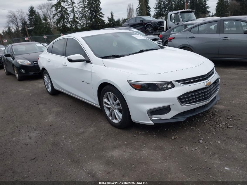 CHEVROLET MALIBU 1LT