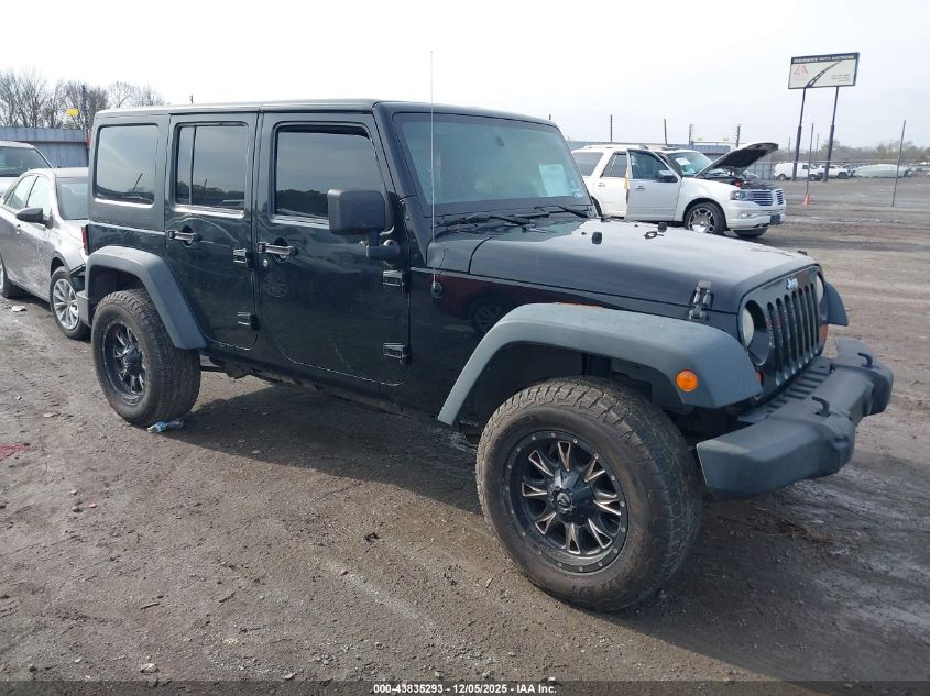 JEEP WRANGLER SPORT