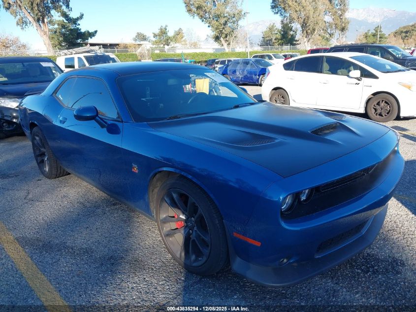 DODGE CHALLENGER R/T SCAT PACK