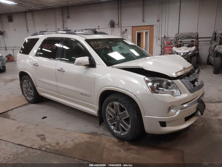 GMC ACADIA DENALI