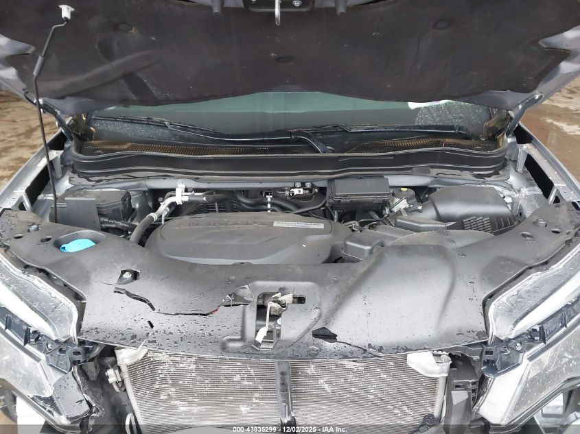 2017 Honda Ridgeline Rtl-T VIN: 5FPYK2F62HB006469 Lot: 43835299