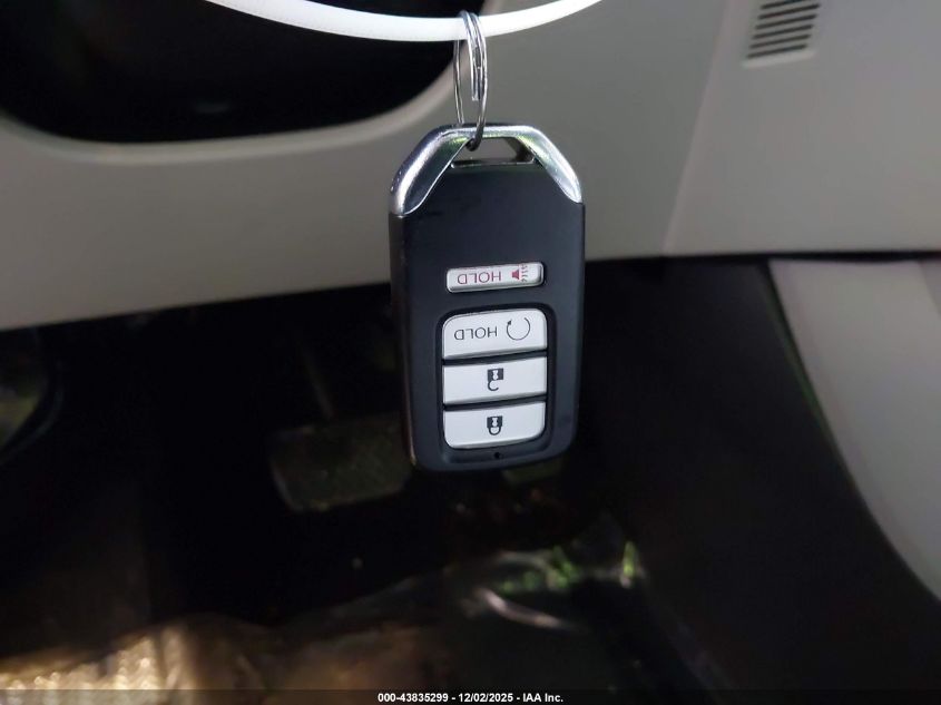 2017 Honda Ridgeline Rtl-T VIN: 5FPYK2F62HB006469 Lot: 43835299