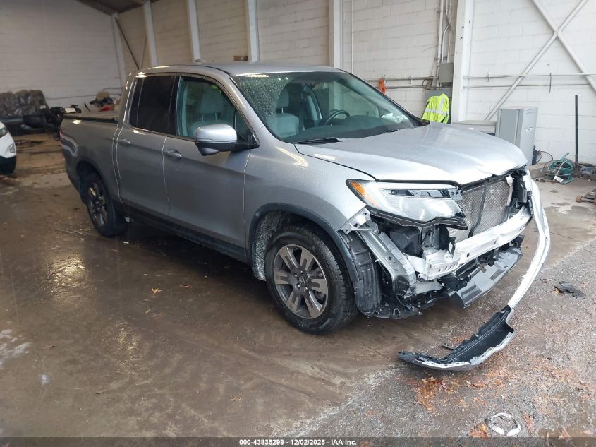 HONDA RIDGELINE RTL-T