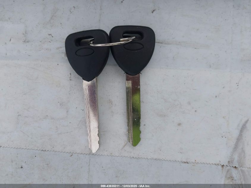 1995 Ford F150 VIN: 1FTEX15N2SKA19586 Lot: 43835311