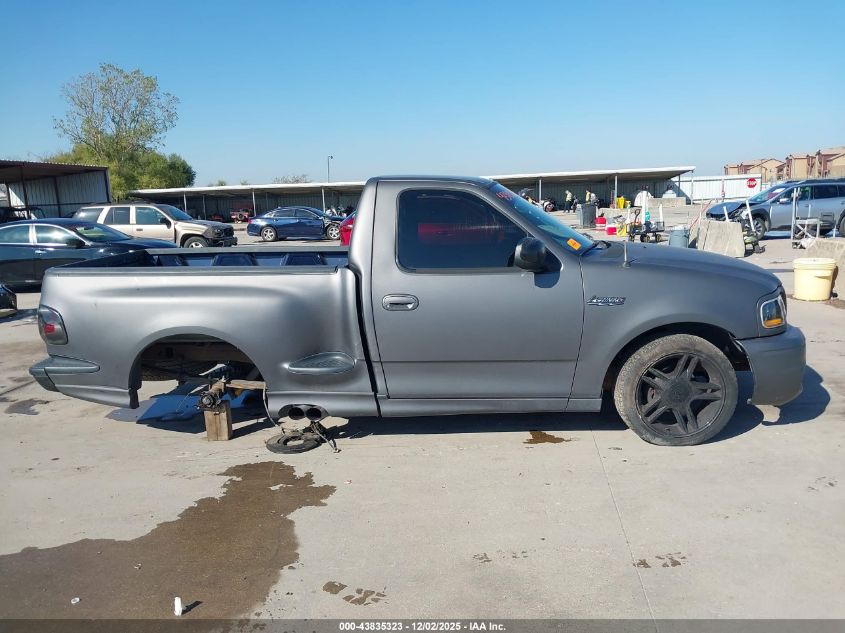 2002 Ford F-150 Lightning VIN: 2FTZF07332CA32183 Lot: 43835323