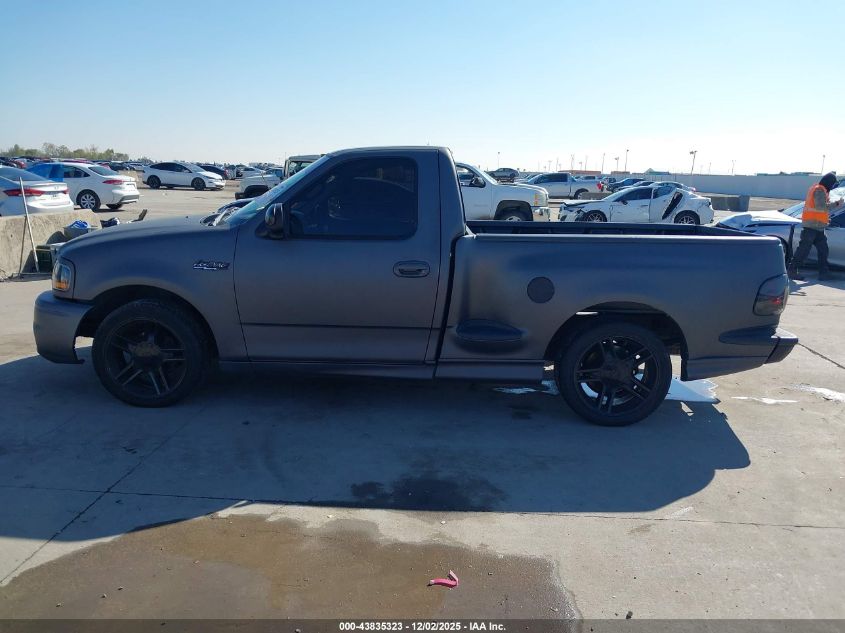 2002 Ford F-150 Lightning VIN: 2FTZF07332CA32183 Lot: 43835323